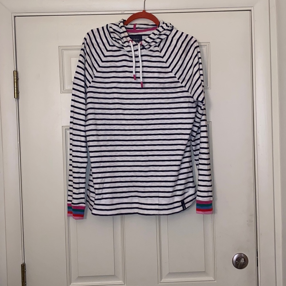 Joules lightweight hoodies